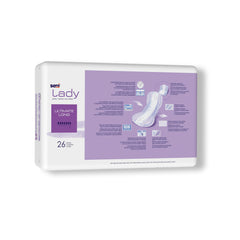 Seni® Lady Ultimate Pads, Long