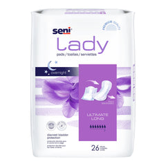 Seni® Lady Ultimate Pads, Long