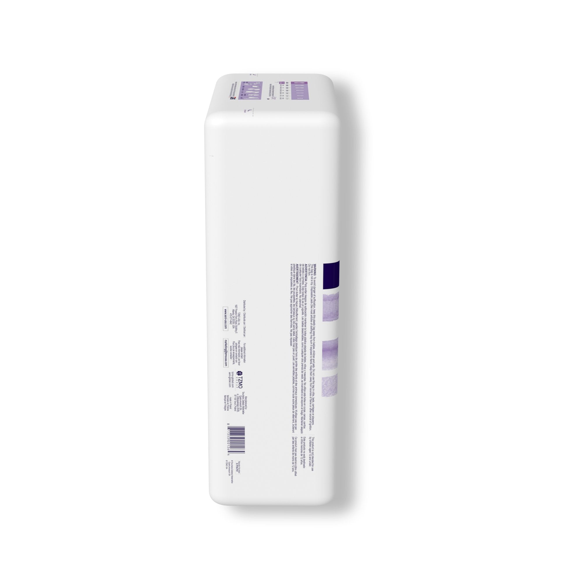 Seni® Lady Ultimate Pads, Long