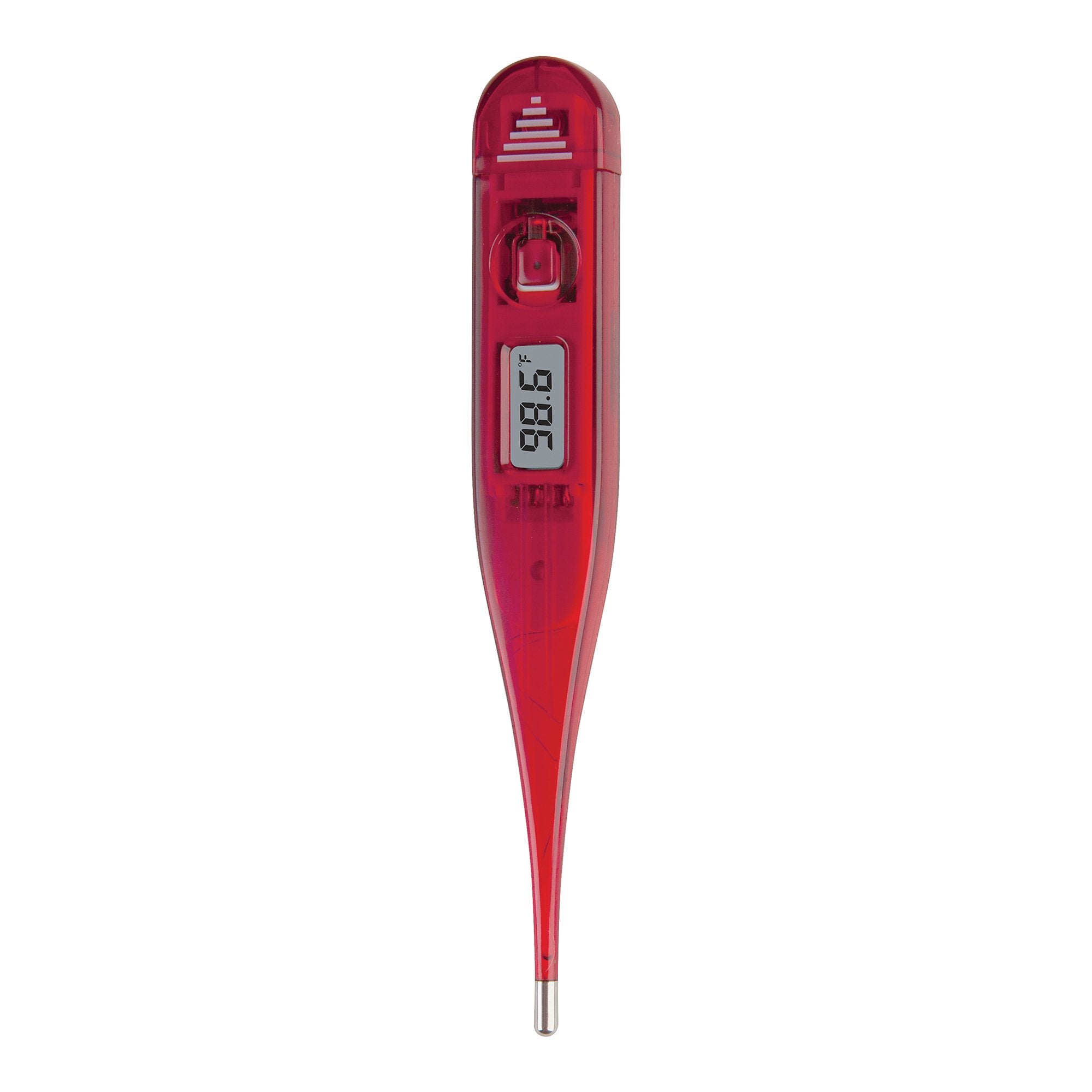 60 Second Digital Thermometers, 16 Piece Display