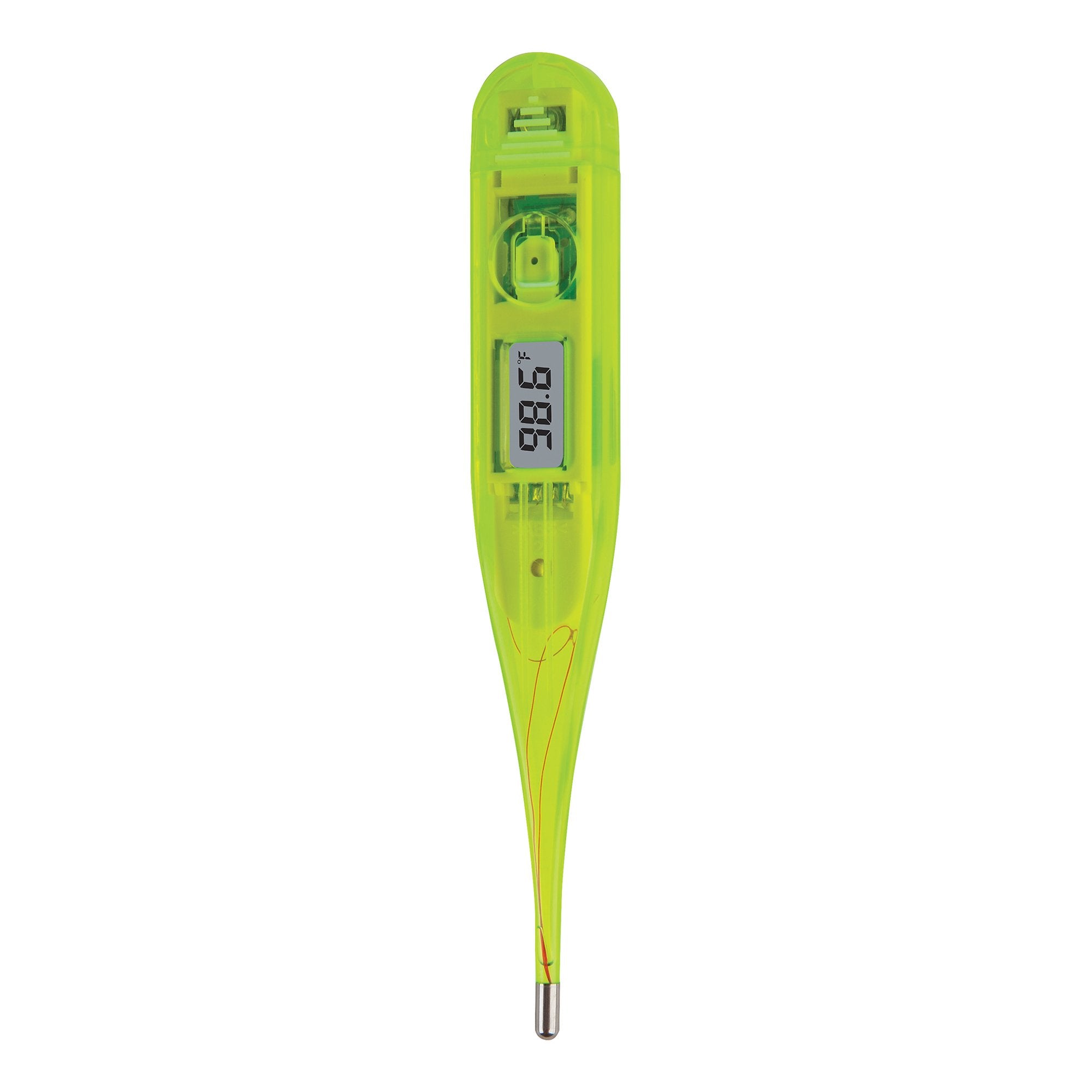60 Second Digital Thermometers, 16 Piece Display
