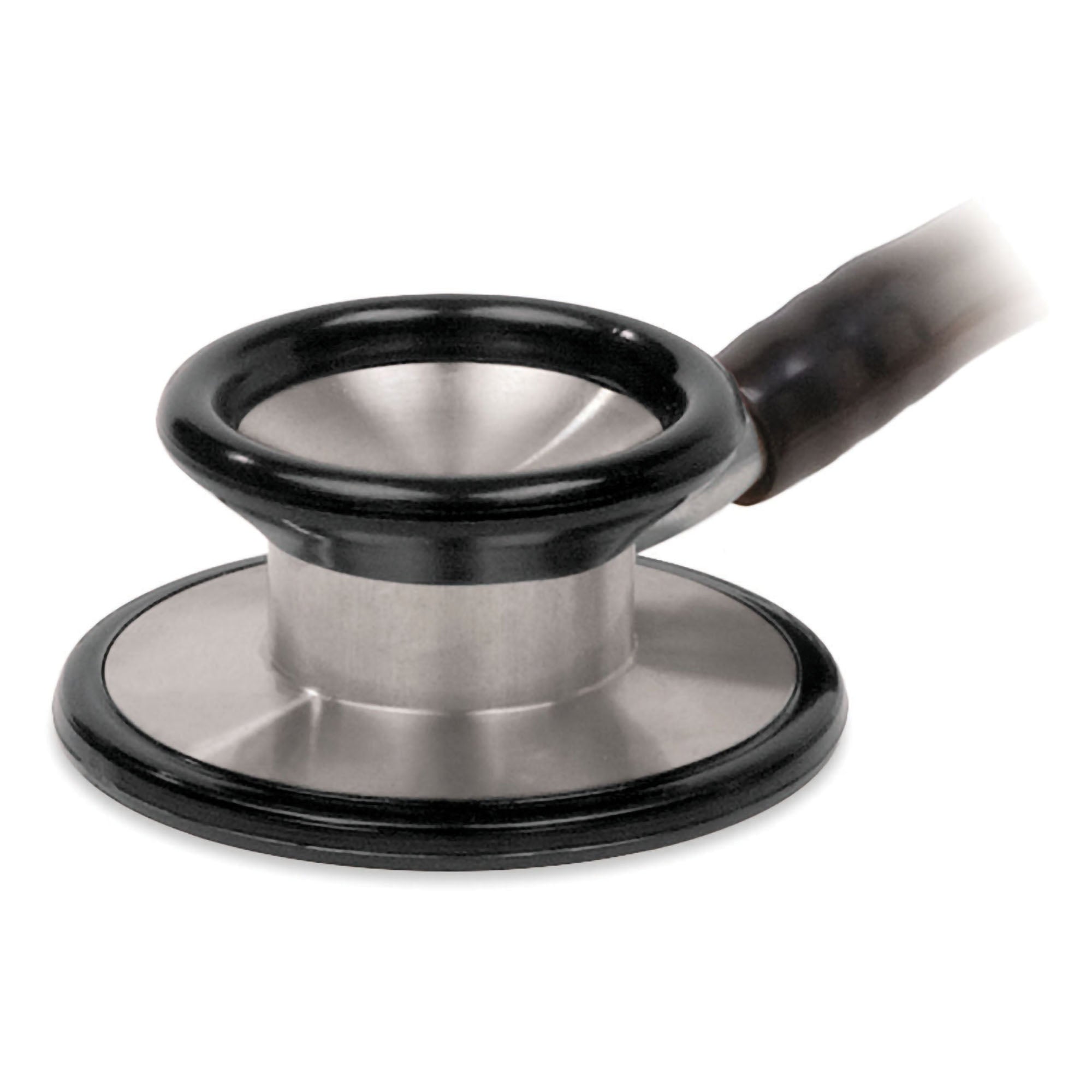 Veridian Pinnacale Series Stainless Steel Stethoscope, Black