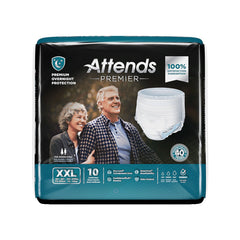 Attends® Premier Absorbent Underwear, 2X Large