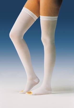 JOBST® Anti-Em/GP Thigh High Anti-embolism Stockings, Large / Regular