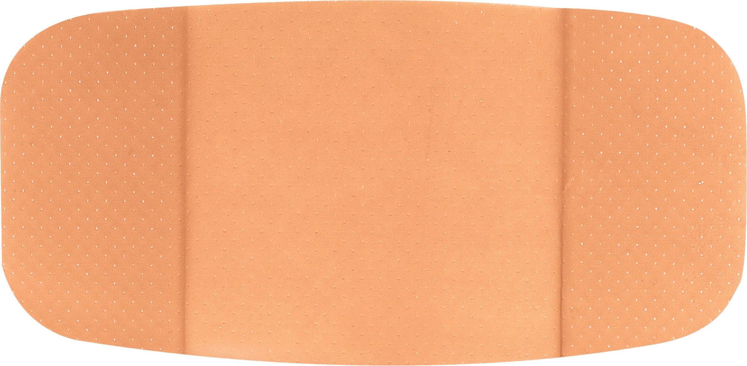 American® White Cross First Aid Adhesive Strip, 2 x 4 Inch