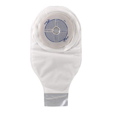 ActiveLife® One-Piece Drainable Transparent Colostomy Pouch, 12 Inch Length, 3/4 to 2Â½ Inch Stoma