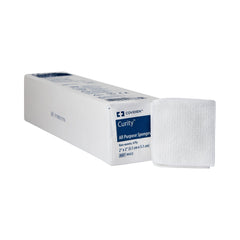 Curity NonSterile Nonwoven Sponge, 2 x 2 Inch