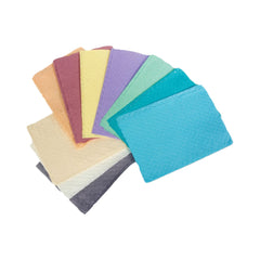 Tidi® Ultimate White Procedure Towel, 17 x 18 Inch