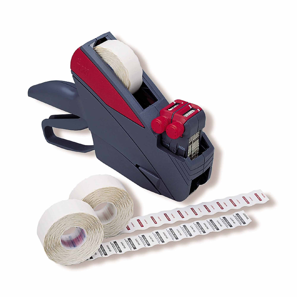 3M Comply Pre-Printed Label, Sterilization Label, 1.58 x 2.85 Centimeter