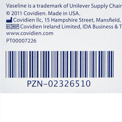 Vaseline® Petrolatum Impregnated Dressing, 1 x 8 Inch