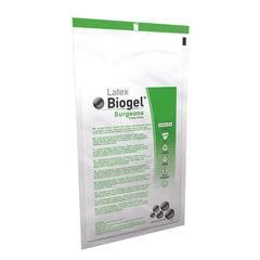 Biogel® Surgeons Latex Surgical Glove, Size 7, Straw Color