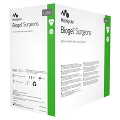 Biogel® Surgeons Latex Surgical Glove, Size 7, Straw Color