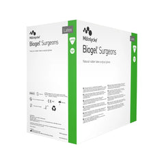 Biogel® Surgeons Latex Surgical Glove, Size 8.5, Straw Color