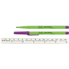 Devon Surgical Skin Marker, Fine Tip