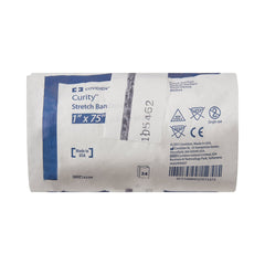 Curity NonSterile Conforming Bandage, 1 x 75 Inch
