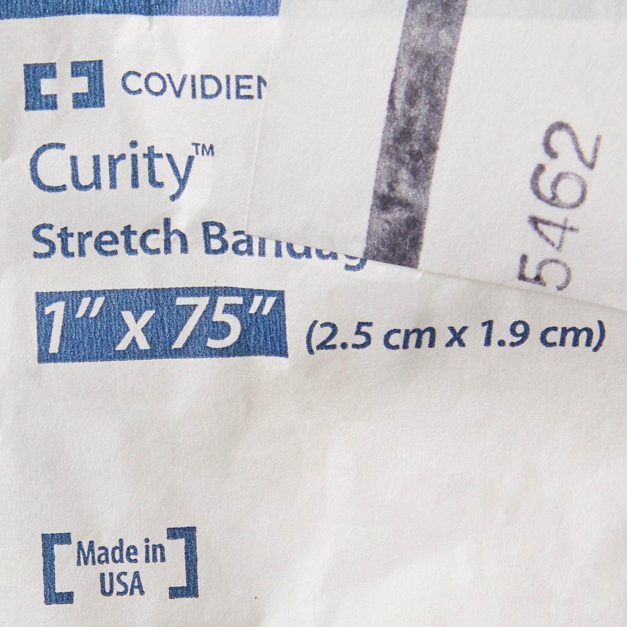 Curity NonSterile Conforming Bandage, 1 x 75 Inch