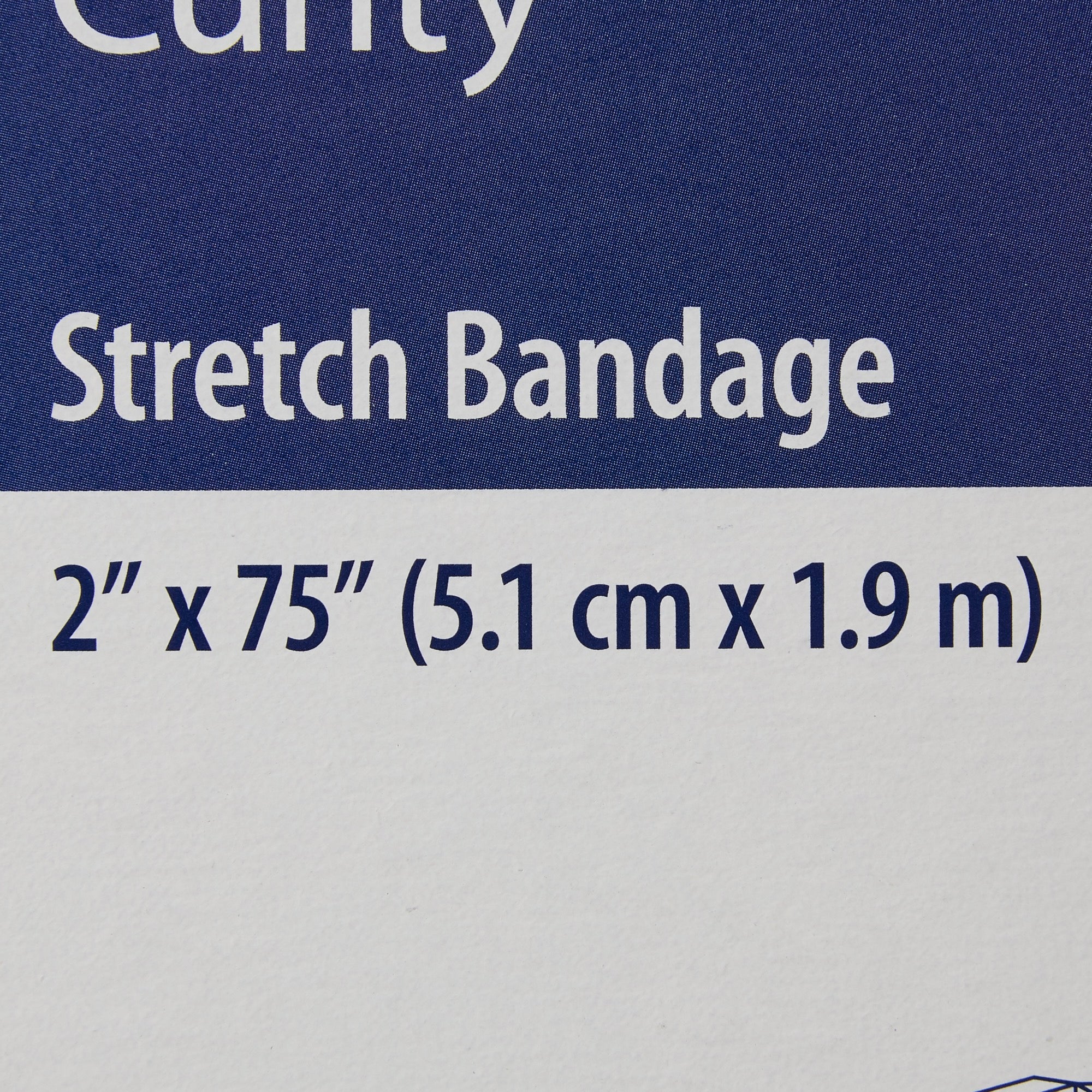 Curity Sterile Conforming Bandage, 2 x 75 Inch