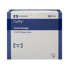 Curity Sterile Conforming Bandage, 3 x 75 Inch