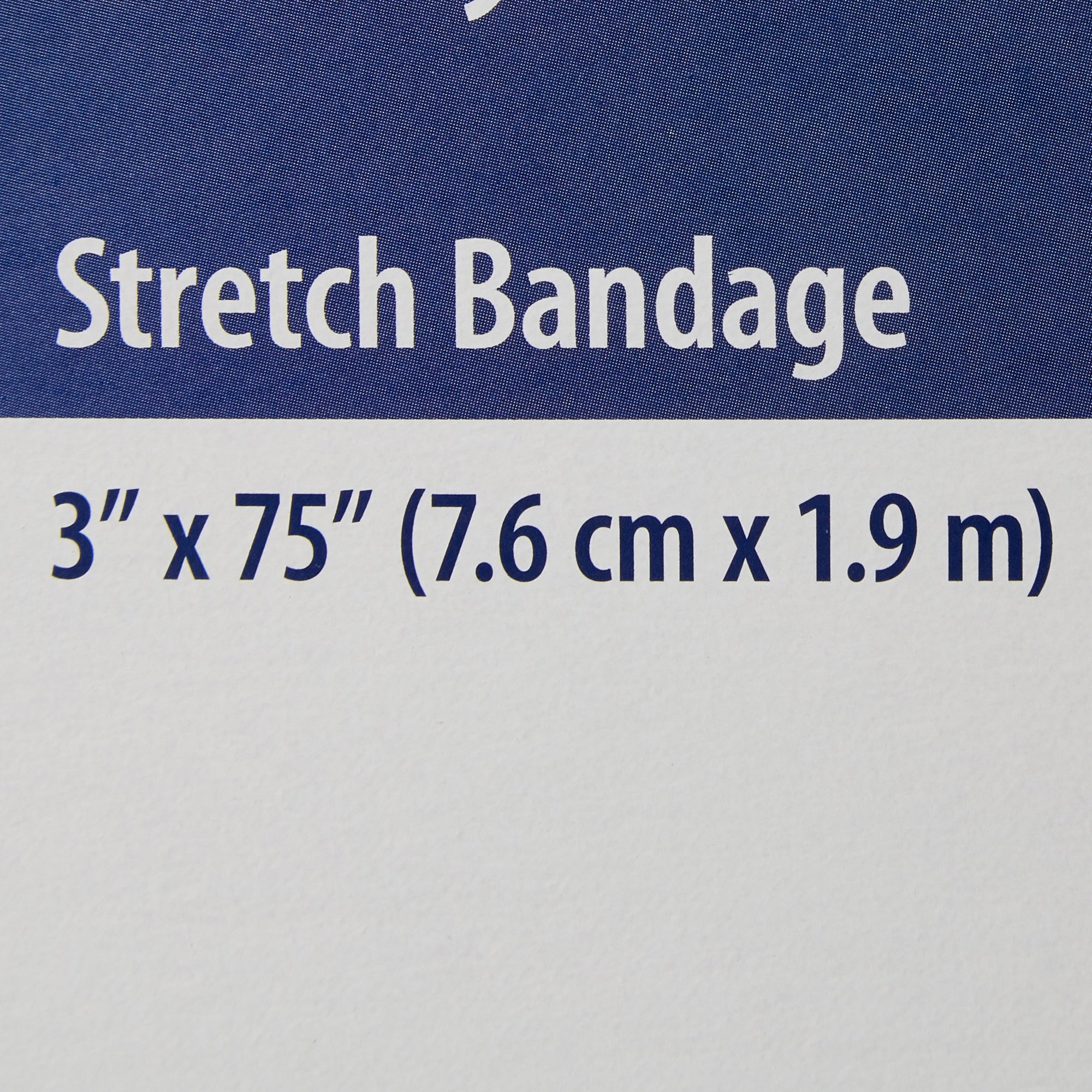 Curity Sterile Conforming Bandage, 3 x 75 Inch