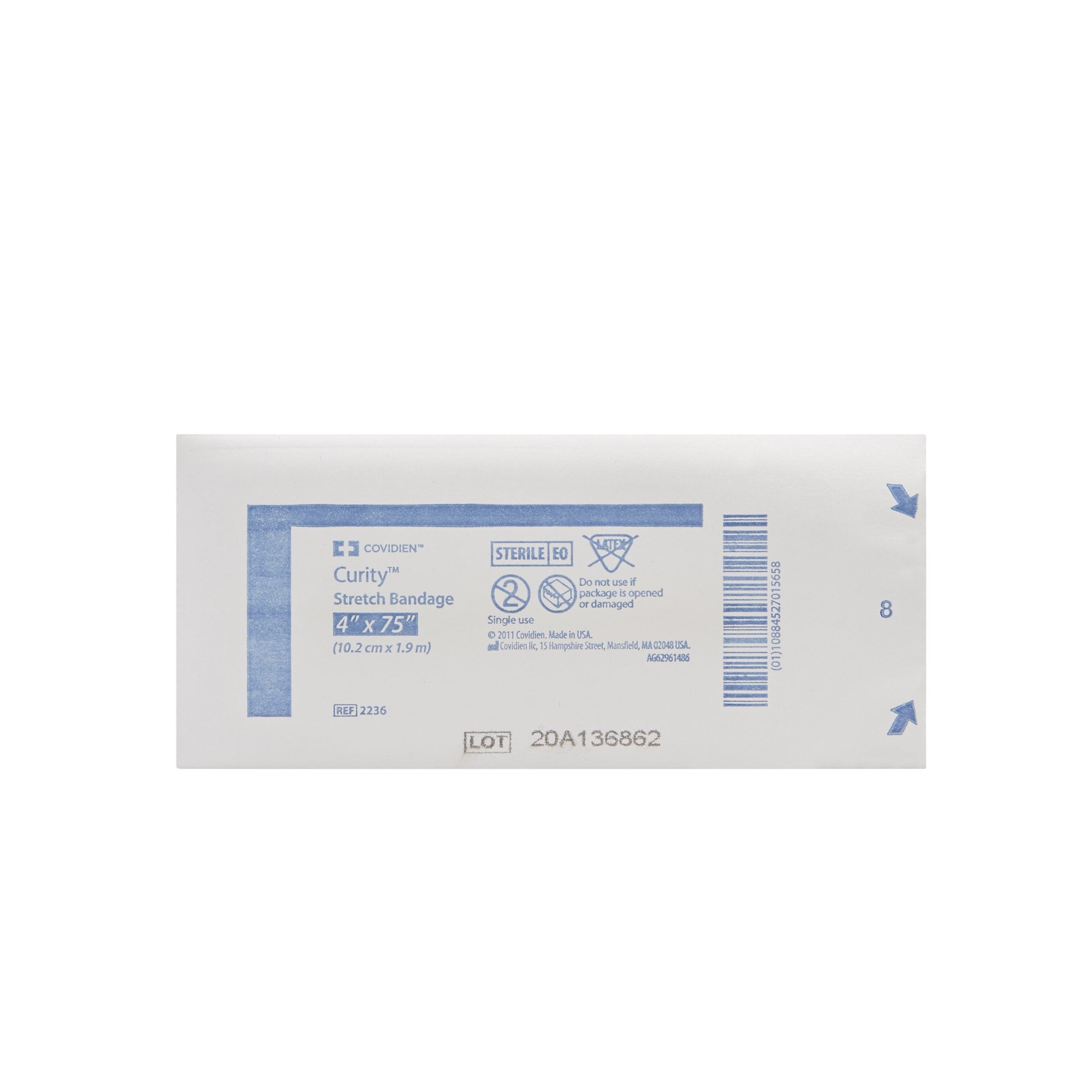 Curity Sterile Conforming Bandage, 4 x 75 Inch