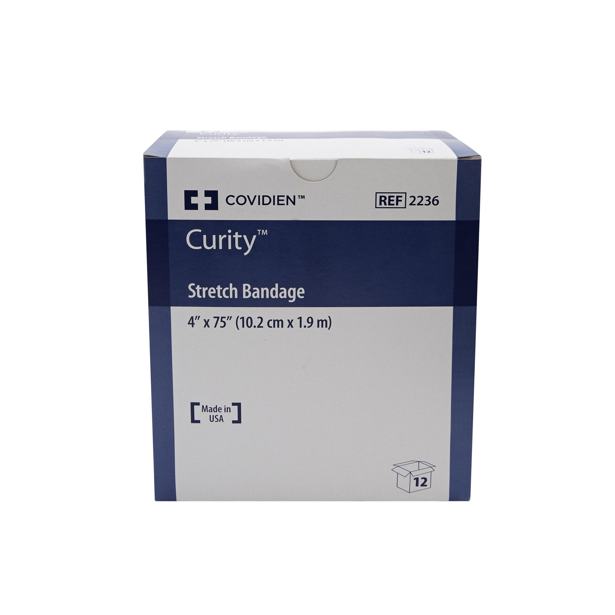 Curity Sterile Conforming Bandage, 4 x 75 Inch