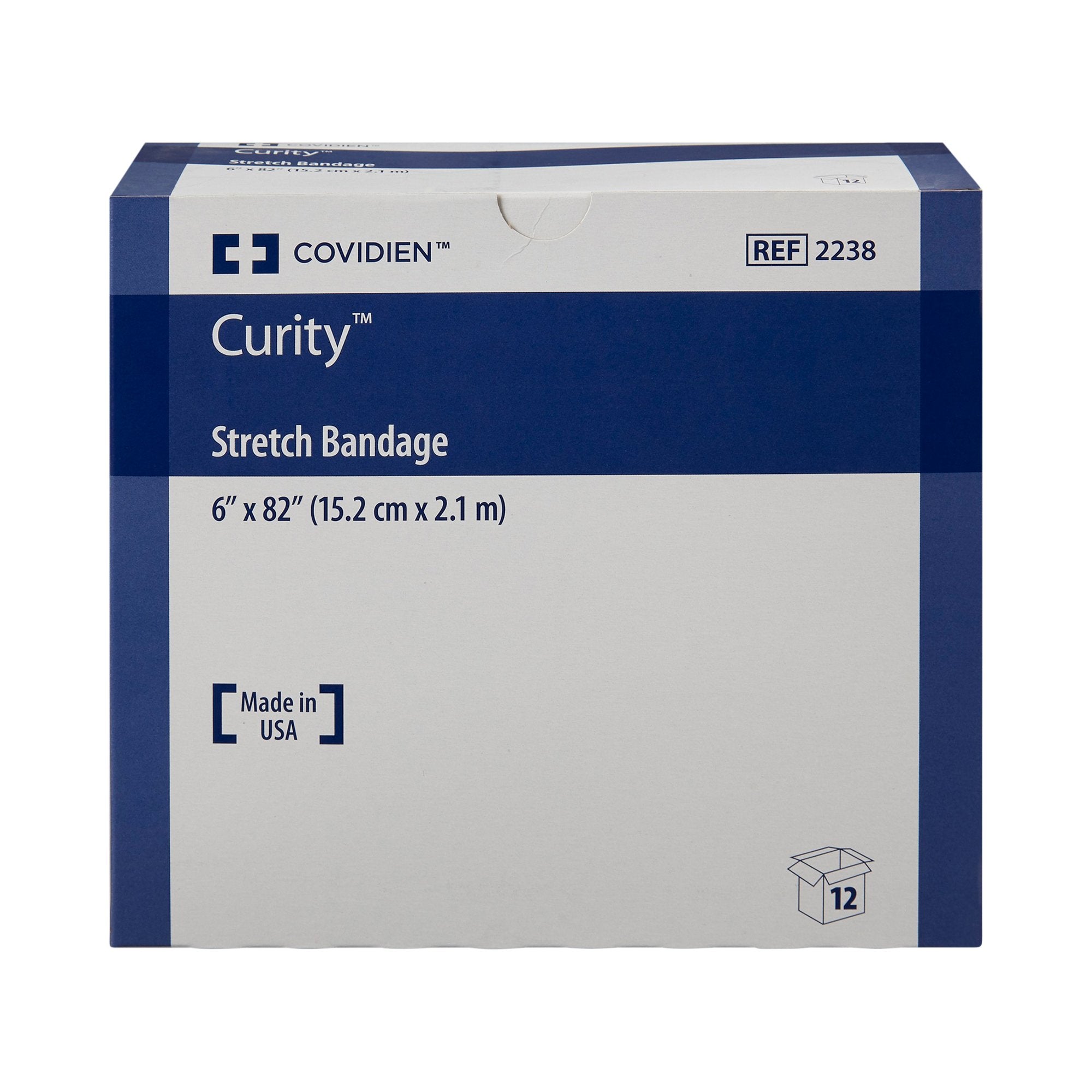Curity Sterile Conforming Bandage, 6 x 82 Inch