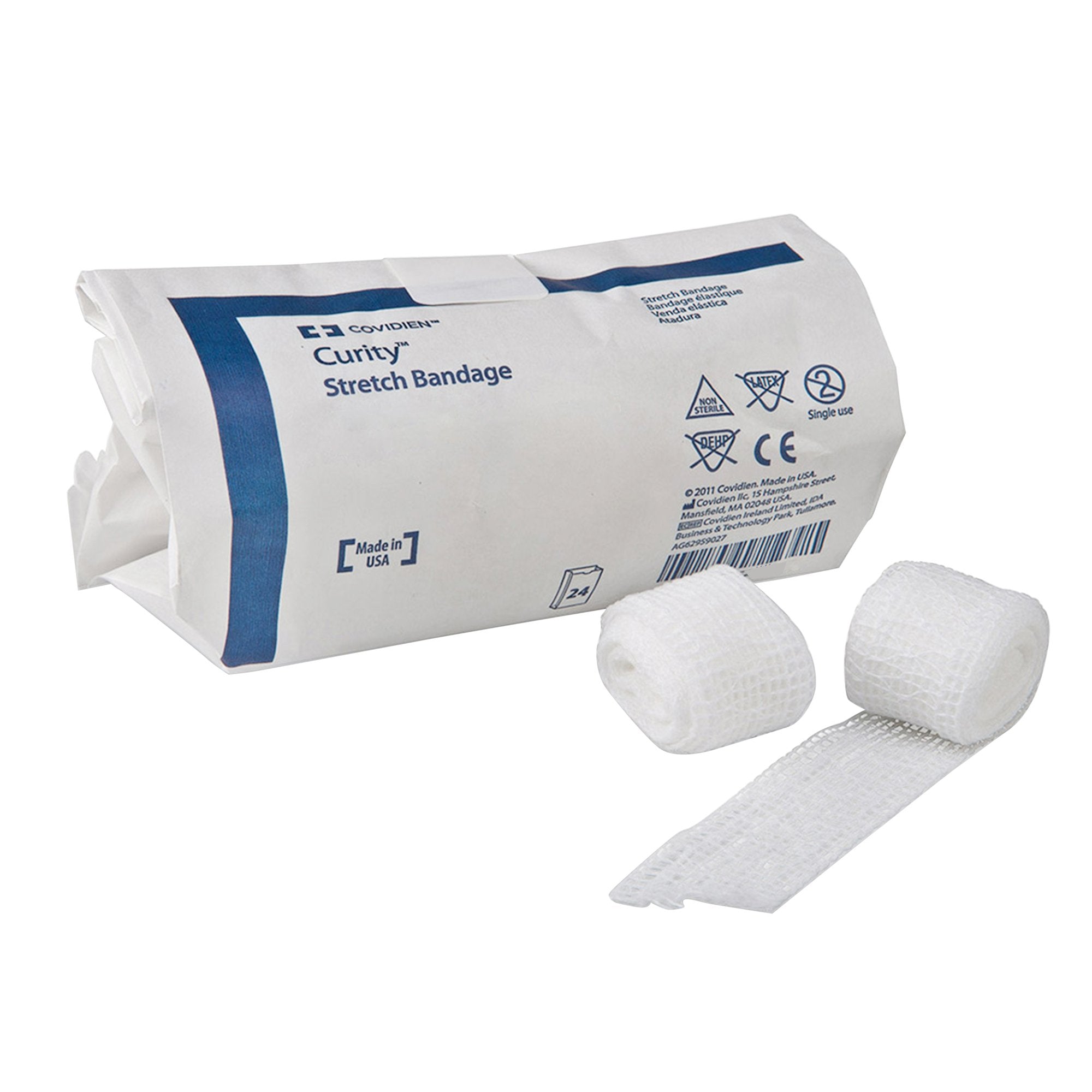 Curity Sterile Conforming Bandage, 6 x 82 Inch