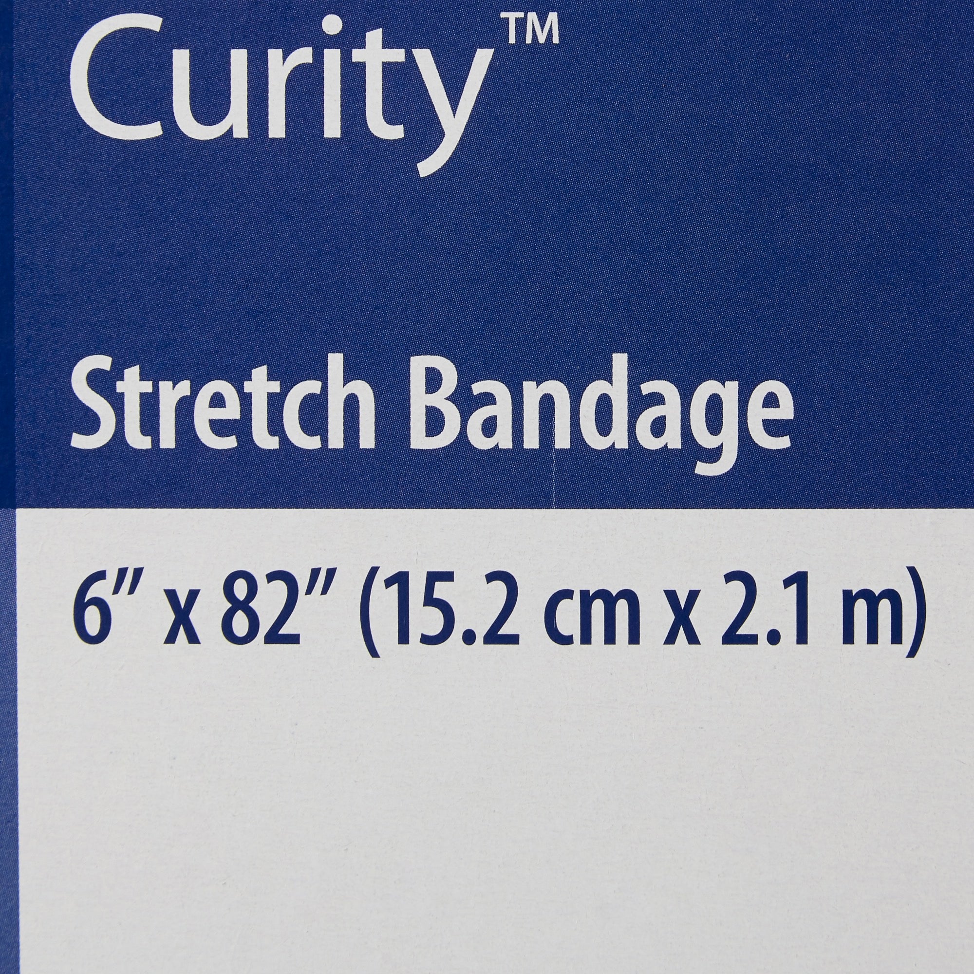 Curity Sterile Conforming Bandage, 6 x 82 Inch
