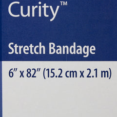 Curity Sterile Conforming Bandage, 6 x 82 Inch