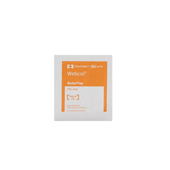 Webcol Alcohol Prep Pad
