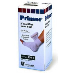 Primer® Unna Boot, 4 Inch x 10 Yard