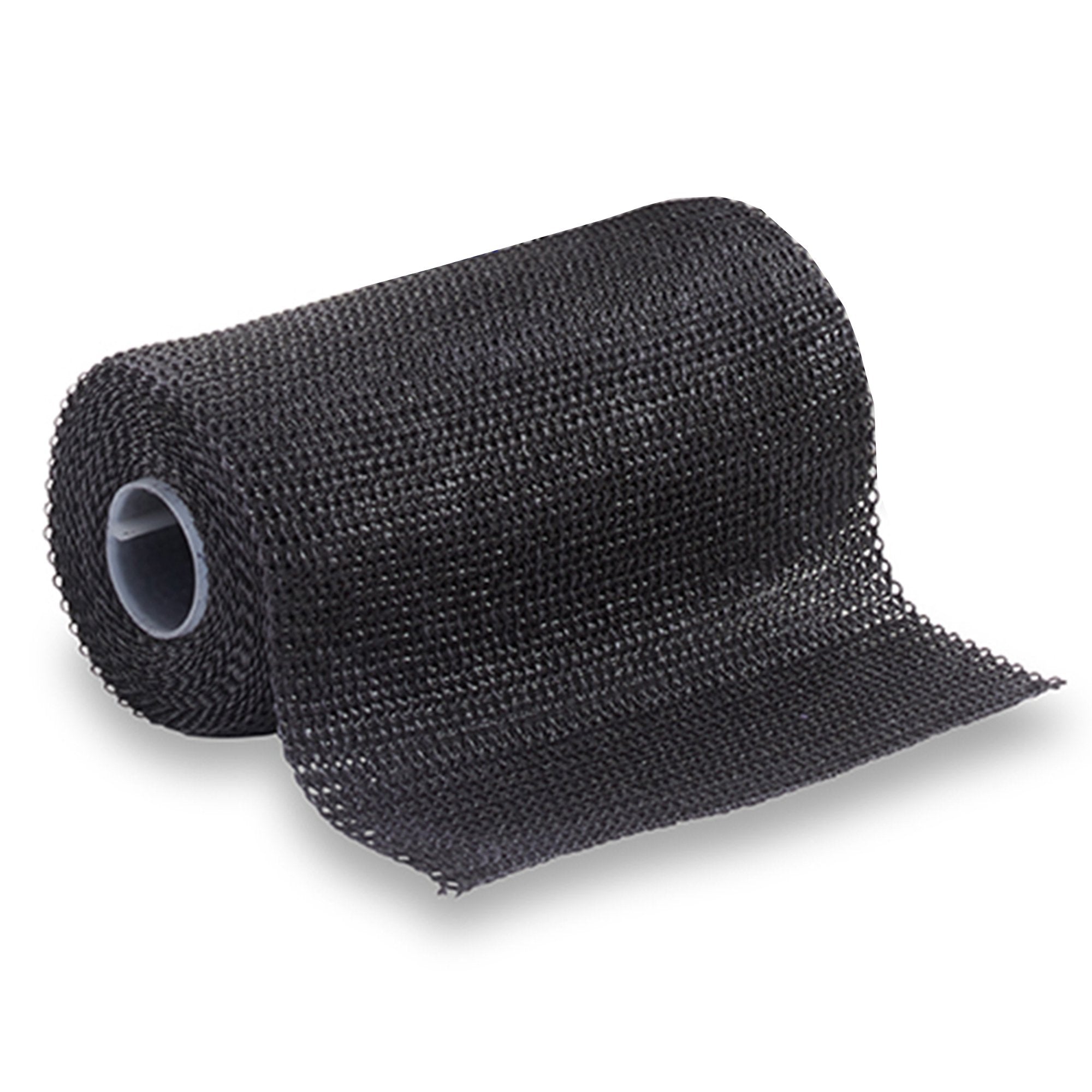 3M Scotchcast Plus Black Cast Tape, 4 Inch x 4 Yard