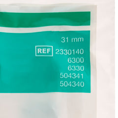 Coloplast Clear Advantage® Male External Catheter, Intermediate