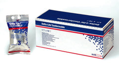 Delta-Lite® Conformable Dark Blue Cast Tape, 4 Inch x 4 Yard