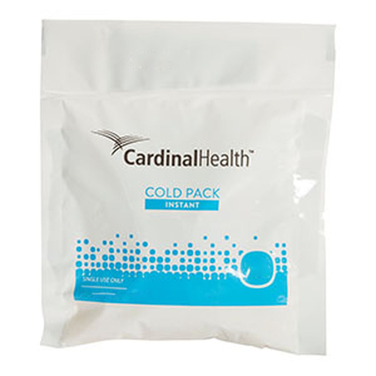 Cardinal Health Instant Cold Pack, 6 x 6Â½ Inch