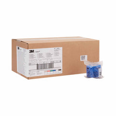 3M Coban Self-adherent Closure Cohesive Bandage, 2 Inch x 5 Yard, Blue