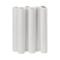 McKesson Exam Table Paper, Premium Smooth, White, 18 in x 225 ft, 12 Count