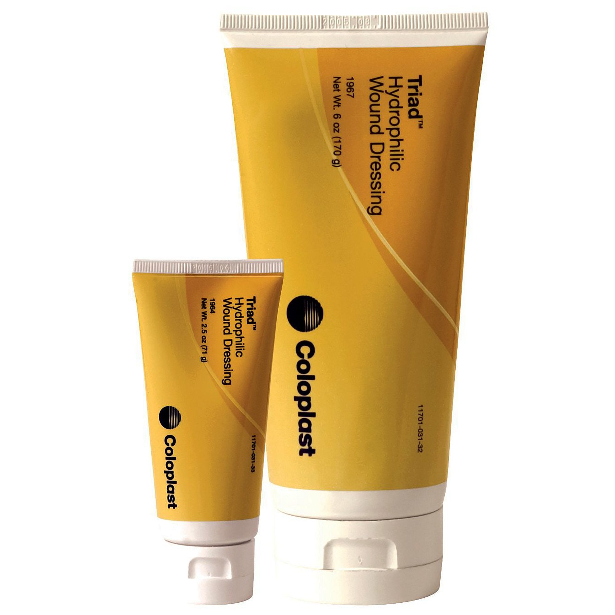Triad Hydrophilic Wound Dressing Paste 6 oz