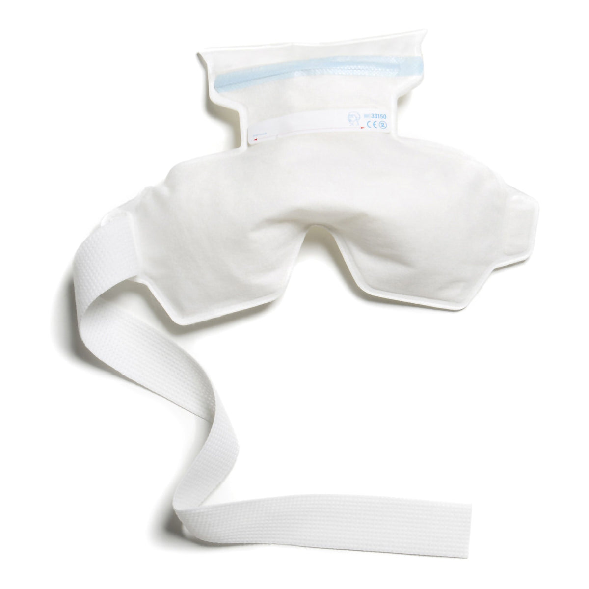 Halyard Ice Bag for Eye, Ear, Nose and Throat, 4Â½ x 10 Inch