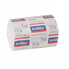 Artiflex® White Polyester / Polypropylene / Polyethylene Undercast Padding Bandage, 15 Centimeter x 3 Meter