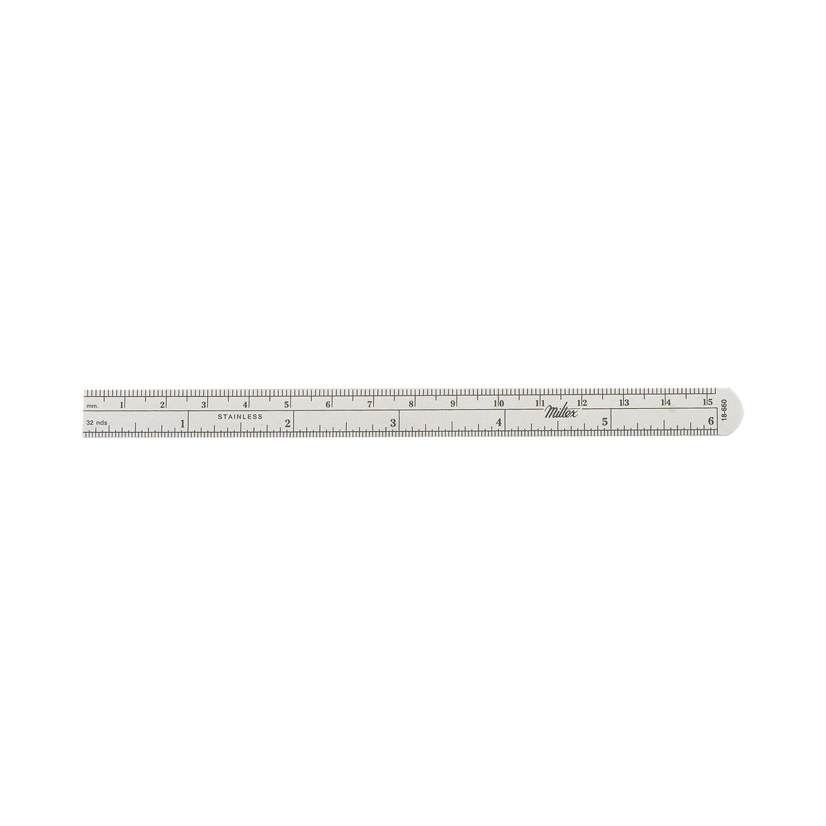 Miltex Ruler