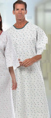Fashion Seal Uniforms Patient Exam Gown