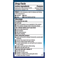 Naphcon A® Allergy Eye Relief