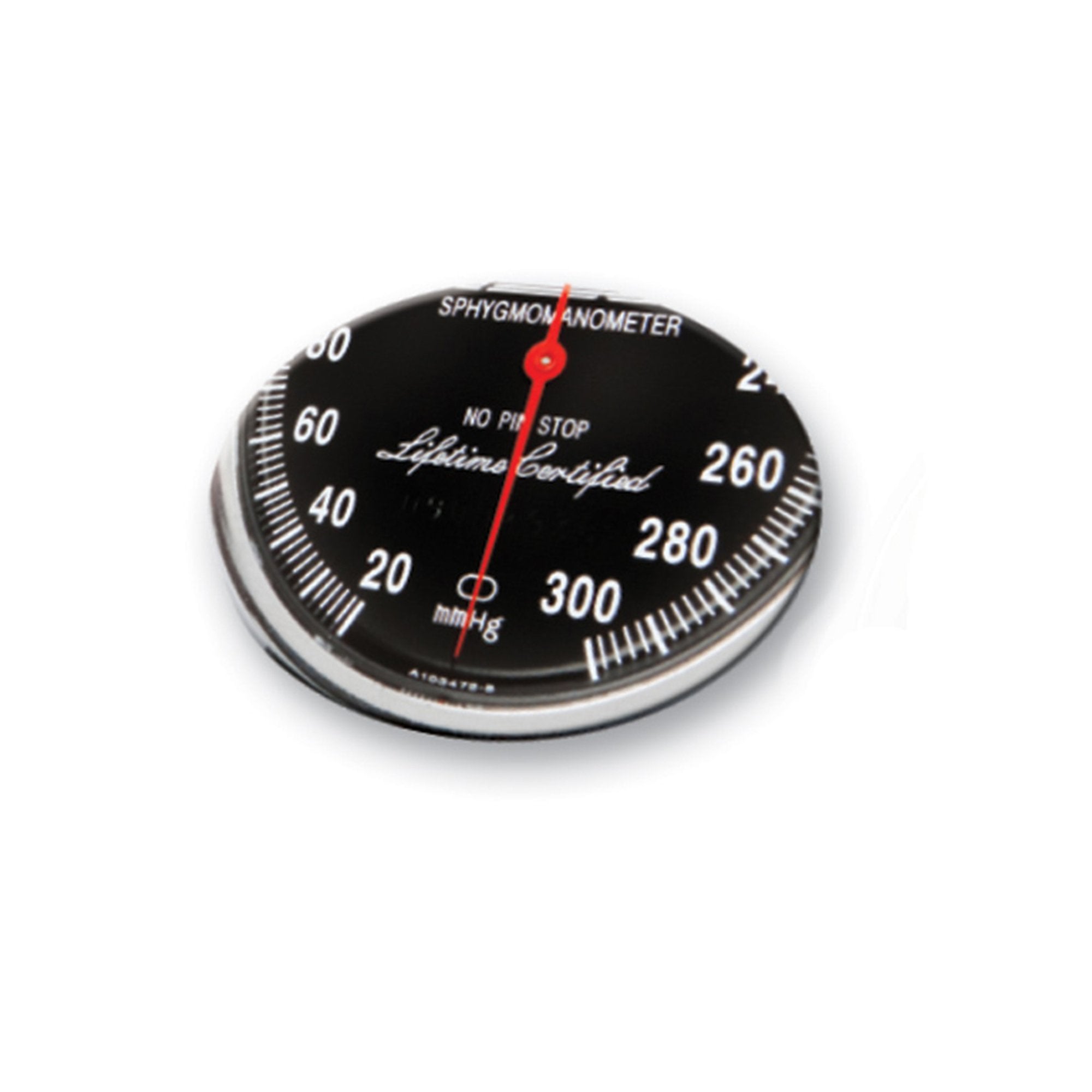 American Diagnostic Corp Diagnostic Arm Sphygmomanometer, Black, Size 11 Cuff, Pocket Size Hand Held