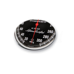 American Diagnostic Corp Diagnostic Arm Sphygmomanometer, Black, Size 11 Cuff, Pocket Size Hand Held