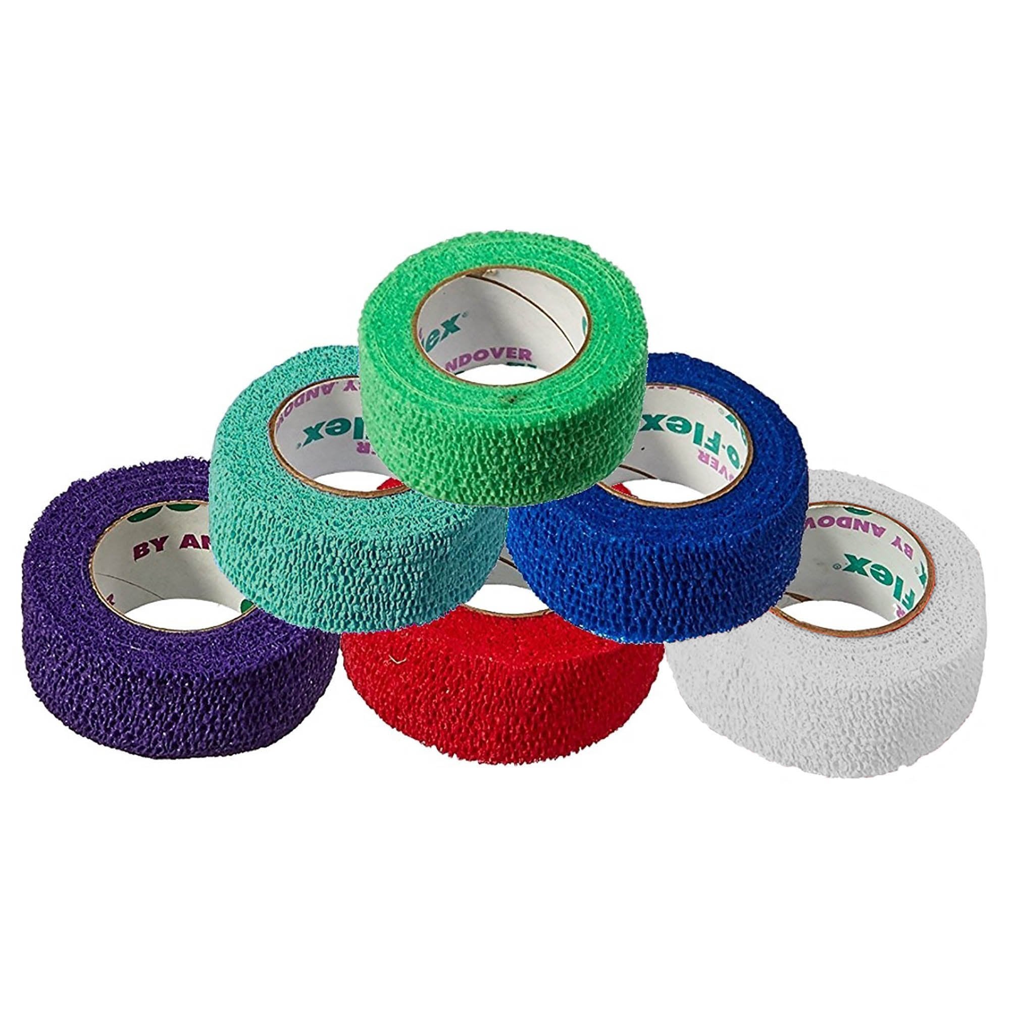 CoFlex® Self-adherent Closure Cohesive Bandage, 3 Inch x 5 Yard