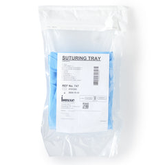 Busse Suturing Tray