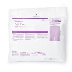 Cardinal Health Sterile Split Sheet Orthopedic Drape, 77 x 108 Inch