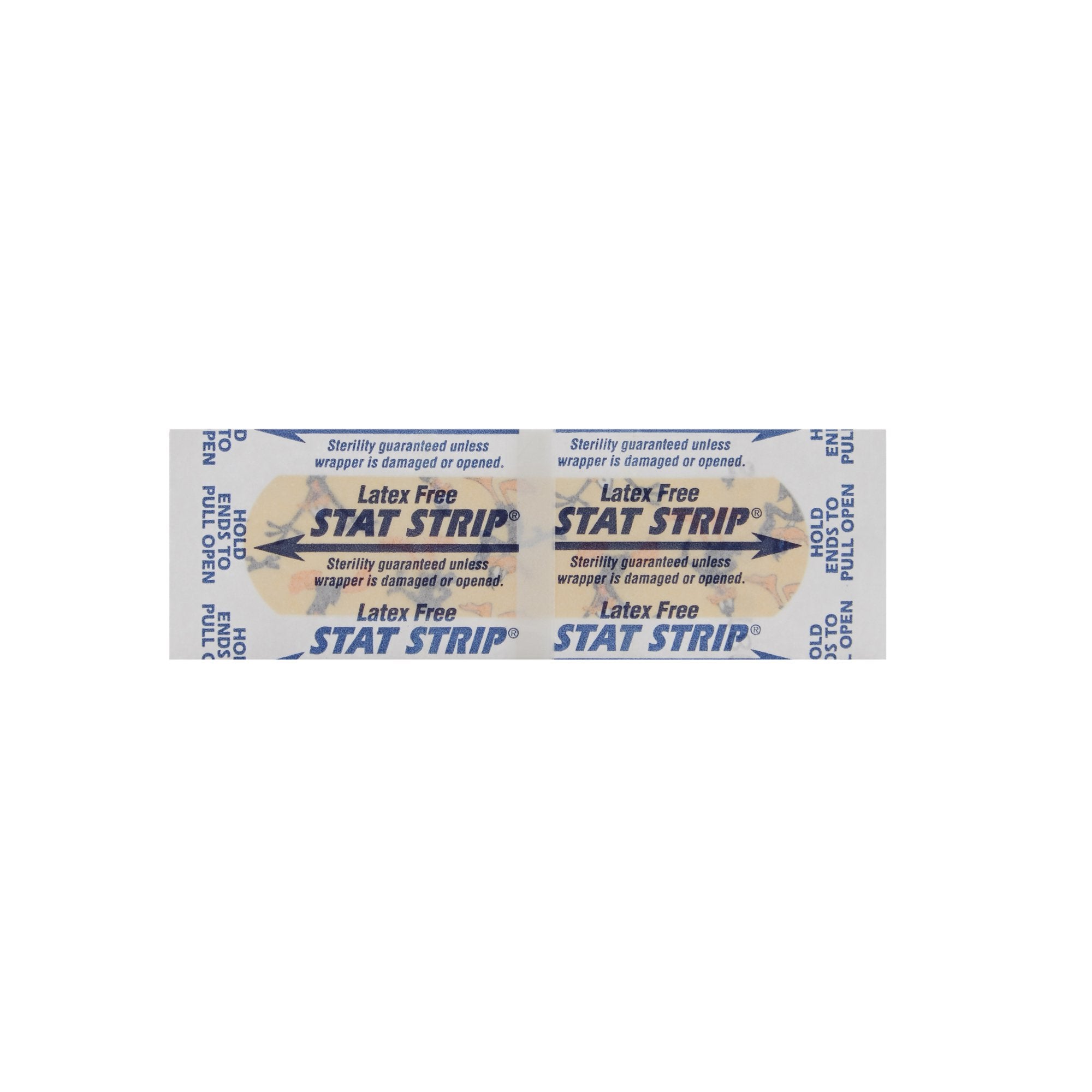 Looney Tunes Stat Strip® Adhesive Strip, 3/4 x 3 Inch