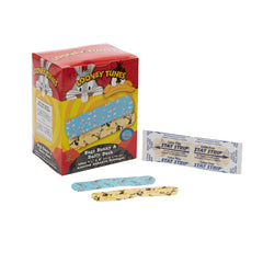 Looney Tunes Stat Strip® Adhesive Strip, 3/4 x 3 Inch